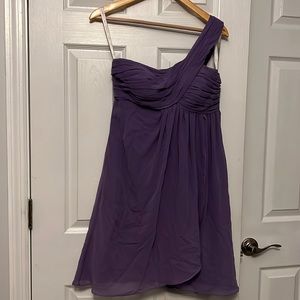 Bill Levkoff bridesmaid dress